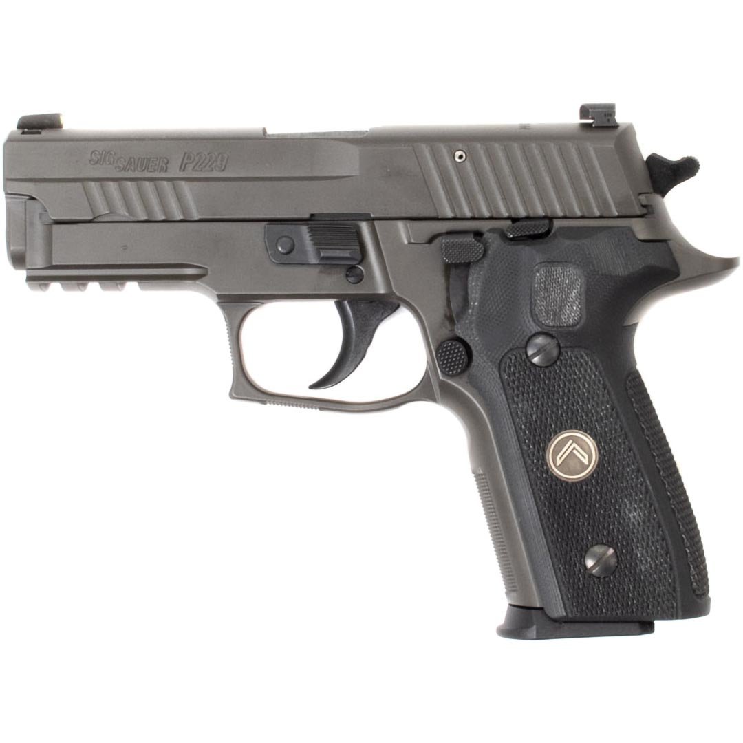 SIG SAUER P229 LEGION